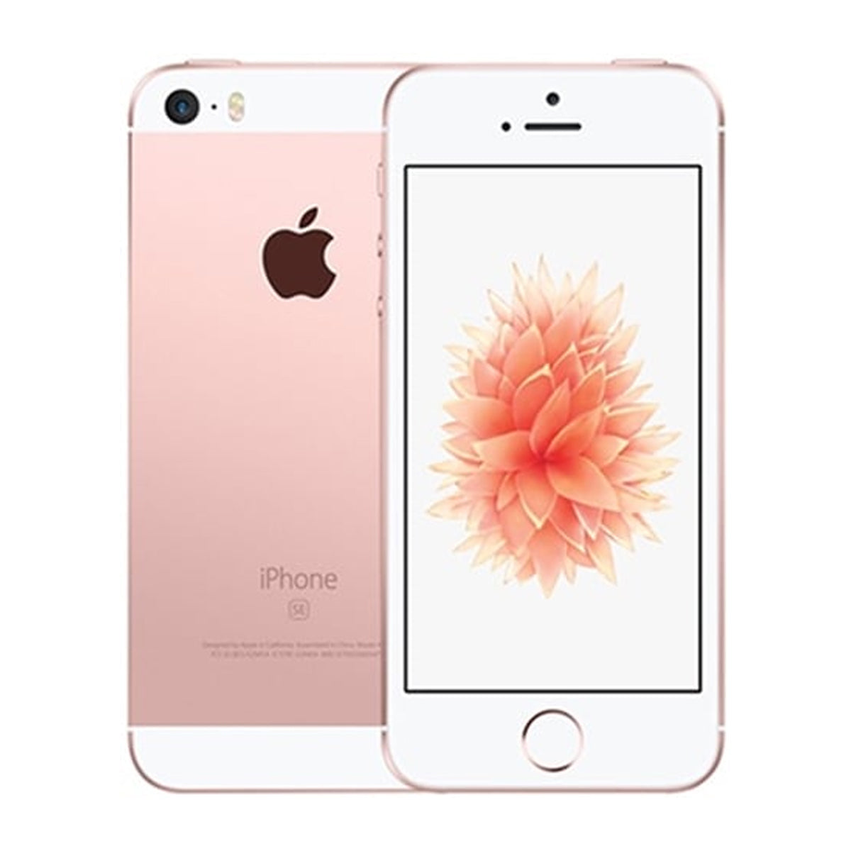 Begagnad iPhone SE 32GB Roséguld - Bra skick image 1