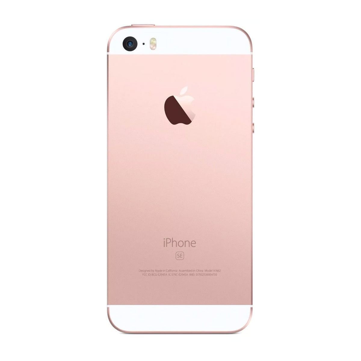 Begagnad iPhone SE 32GB Roséguld - Bra skick image 3