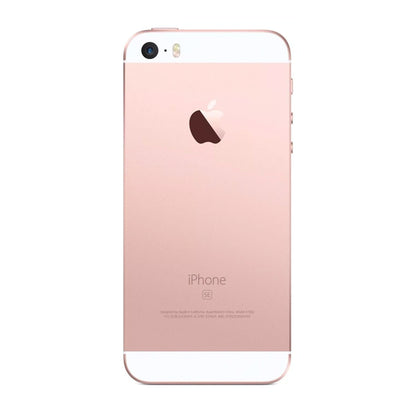 Begagnad iPhone SE 32GB Roséguld - Bra skick image 3
