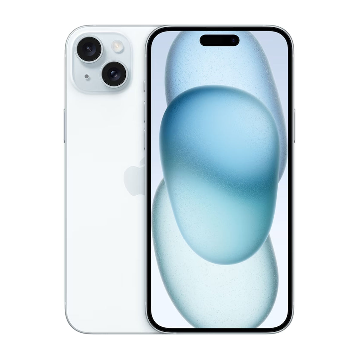 Begagnad iPhone 15 Plus 128GB Blue - Mycket bra skick (A) image 1