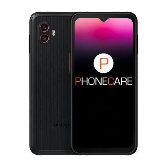 Galaxy Xcover 6 pro 5g 128GB Black - Använt skick (C) image 1
