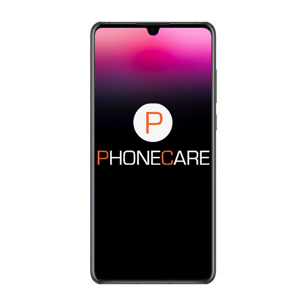 Begagnad Huawei P30 128GB Grå - Använt skick (C) image 2
