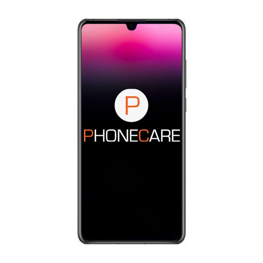 Begagnad Huawei P30 128GB Grå - Använt skick (C) image 2