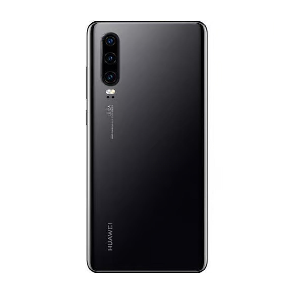 Begagnad Huawei P30 128GB Grå - Använt skick (C) image 3