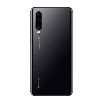 Begagnad Huawei P30 128GB Grå - Använt skick (C) image 3