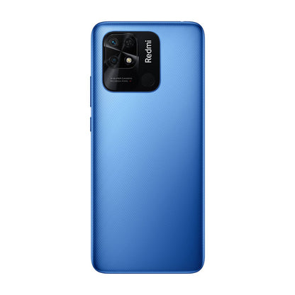 Begagnad Redmi 10C Dual SIM 128GB Blå - Använt skick image 3