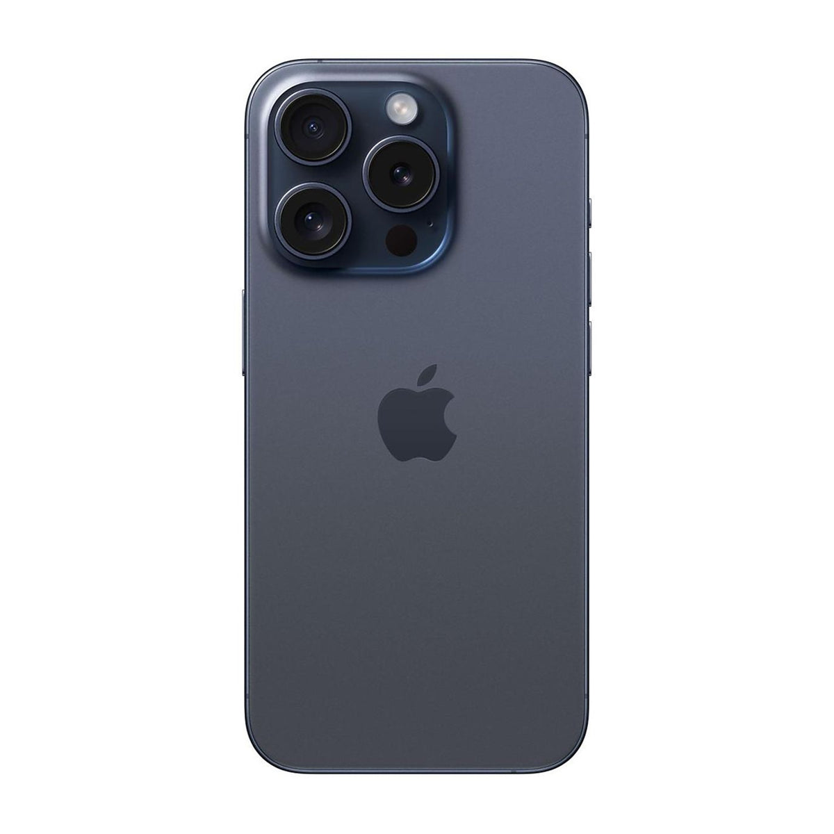 Begagnad iPhone 15 Pro 256GB Blå Titanium - Mycket bra skick image 3