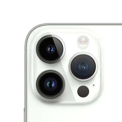 Begagnad iPhone 15 Pro Max 256GB Vit titan - Mycket bra skick image 3