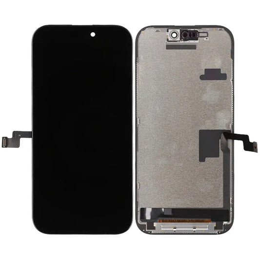 iPhone 16 Pro Skärm med LCD Display ZY In-Cell FHD COF image 1