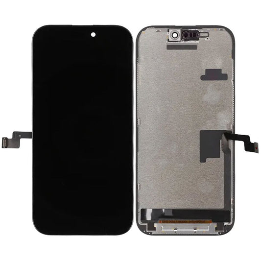 iPhone 16 Pro Skärm med LCD Display ZY In-Cell FHD COF image 1