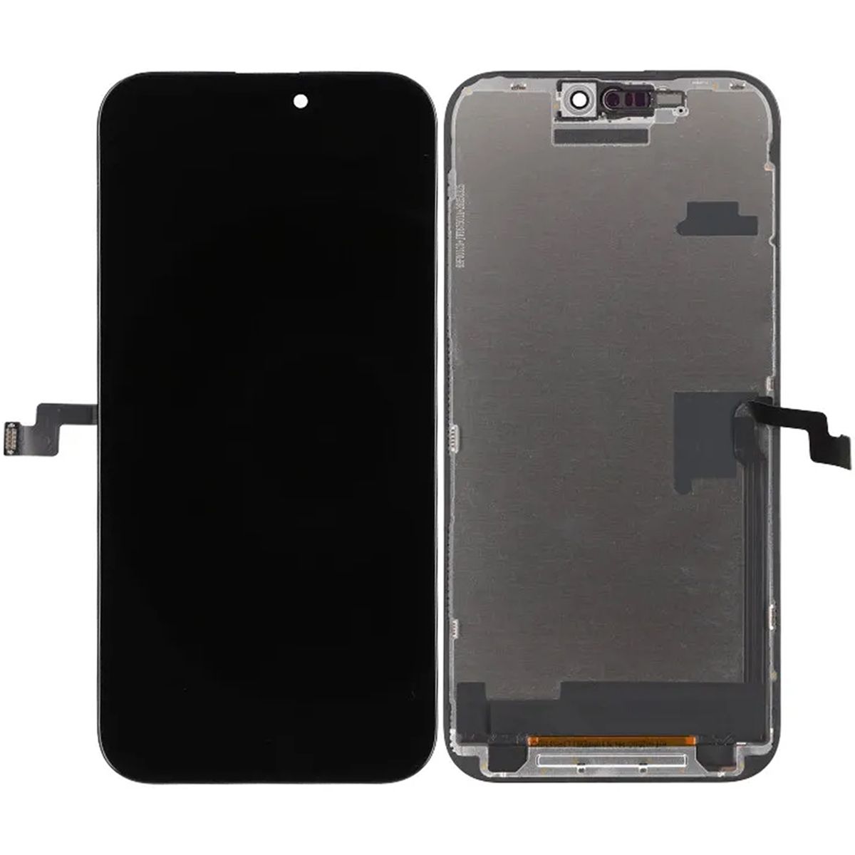 iPhone 16 Pro Max Skärm med LCD Display ZY In-Cell FHD COF image 1