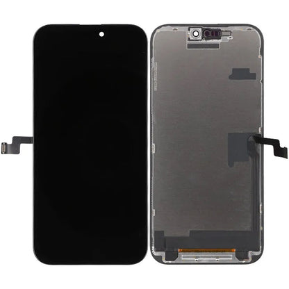 iPhone 16 Pro Max Skärm med LCD Display ZY In-Cell FHD COF image 1