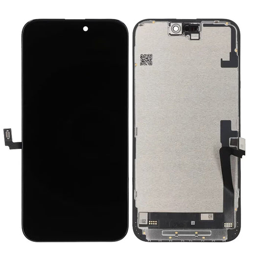 iPhone 16 Plus Skärm med LCD Display JK In-Cell FHD COF image 1