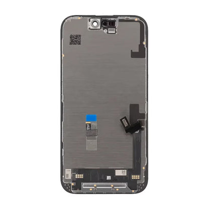 iPhone 16 Skärm med LCD Display JK In-Cell FHD COF image 3