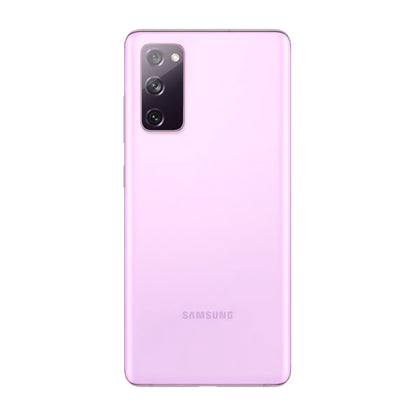 Begagnad Galaxy S20 FE 5G 128GB Cloud Lavender - Bra skick (B) image 3