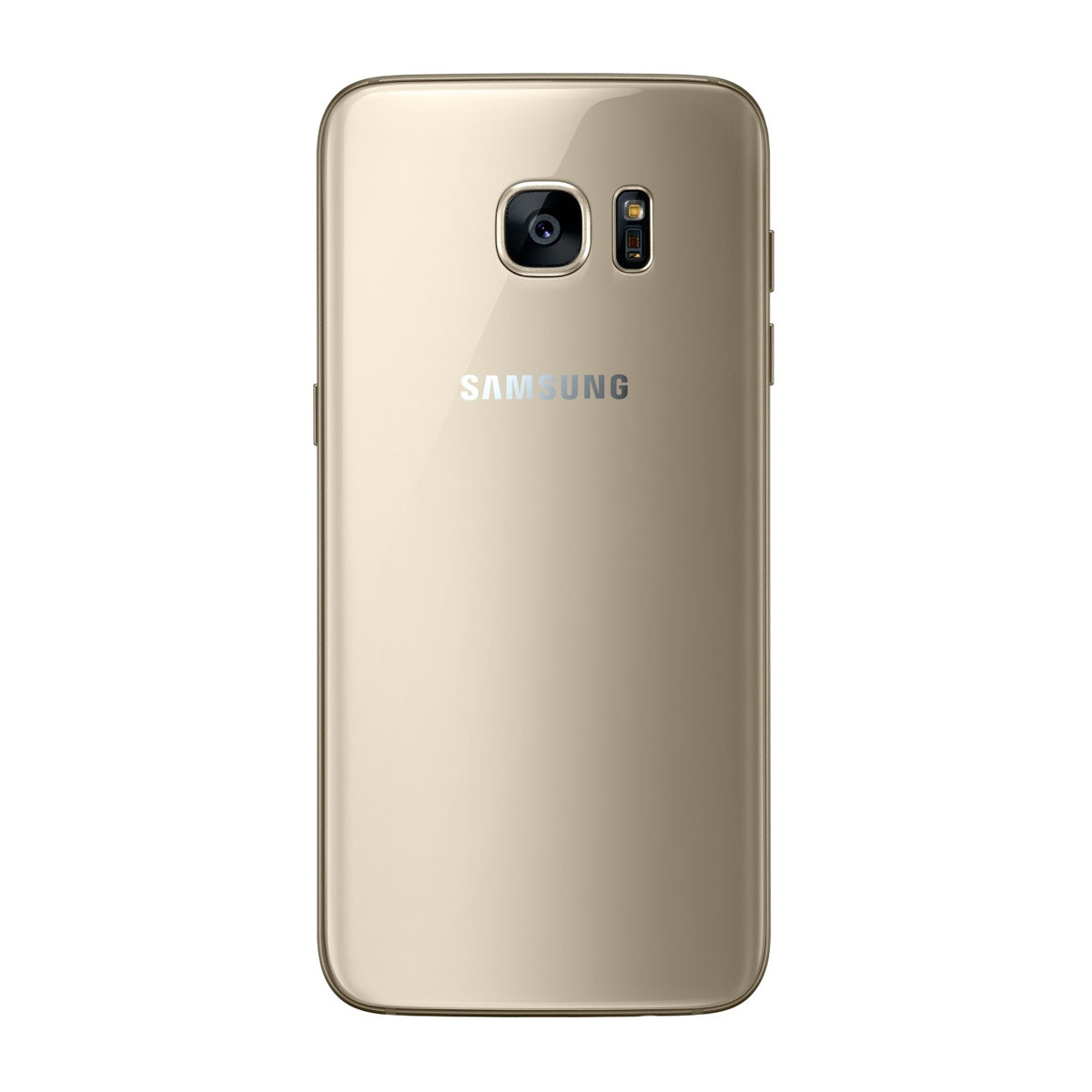 Begagnad Samsung Galaxy S7 Edge 32GB Guld - Bra skick image 3