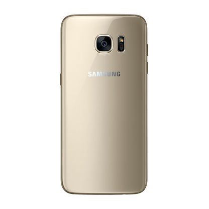 Begagnad Samsung Galaxy S7 Edge 32GB Guld - Bra skick image 3