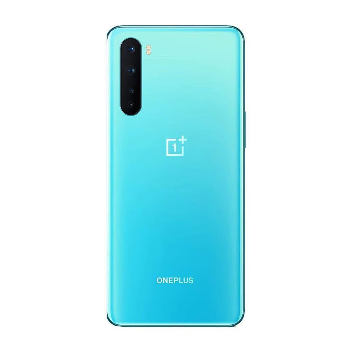 Begagnad OnePlus Nord Dual SIM 128GB Blå - Använt skick (C) image 3