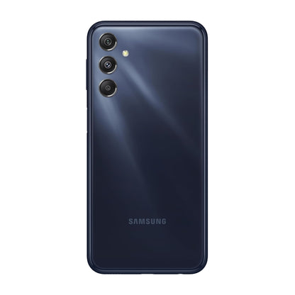 Begagnad Galaxy M34 5G 128GB Blå - Bra skick (B) image 3