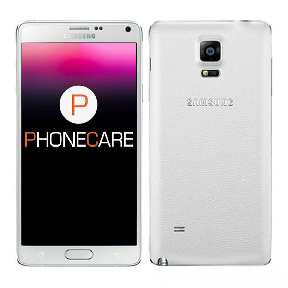 Begagnad Galaxy Note 4 Dual SIM 32GB Grå - Använt skick (C) image 1