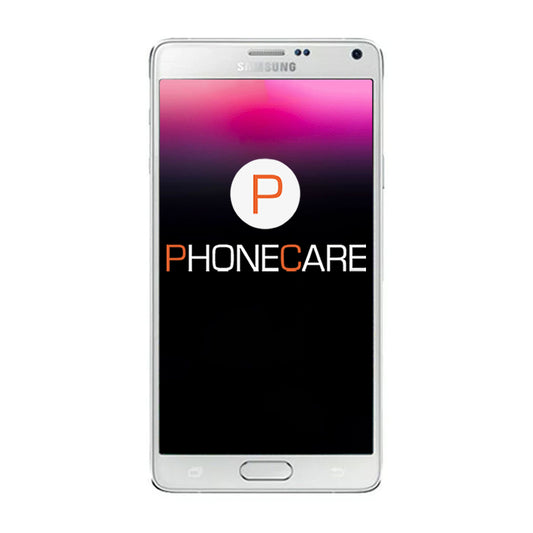 Begagnad Galaxy Note 4 Dual SIM 32GB Grå - Använt skick (C) image 2
