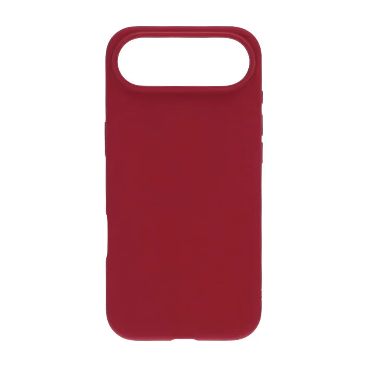 Rvelon Mobilskal Silikon MagSafe för iPhone Air - Röd image 2