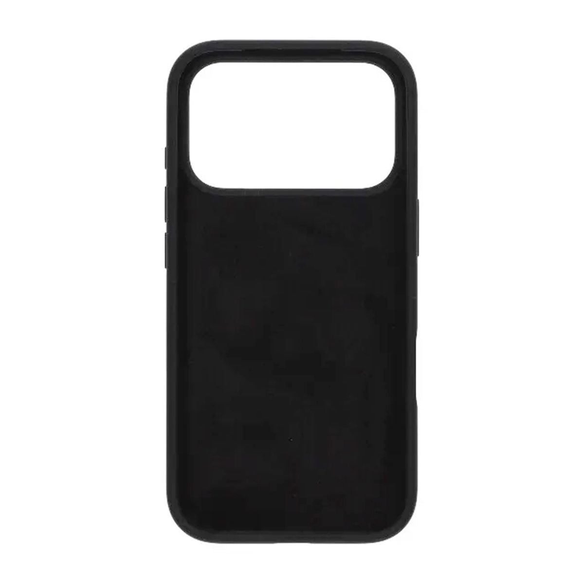 Rvelon Mobilskal Silikon MagSafe för iPhone 17 Pro - Svart image 3