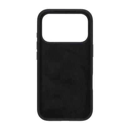 Rvelon Mobilskal Silikon MagSafe för iPhone 17 Pro - Svart image 3