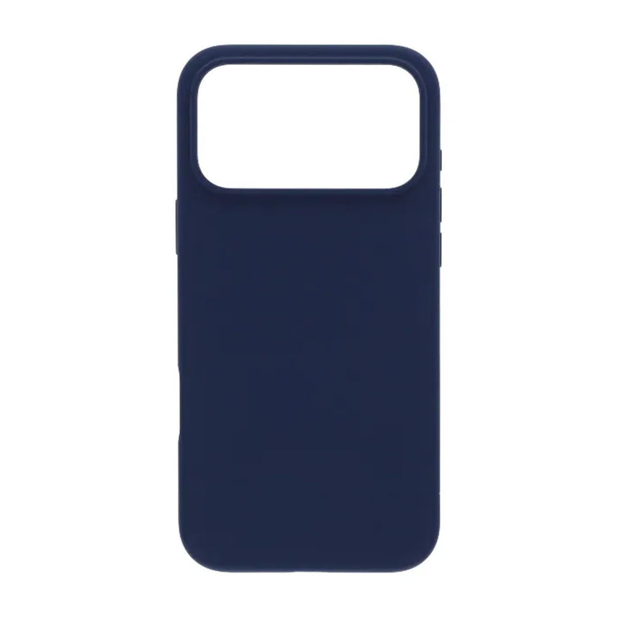 Rvelon Mobilskal Silikon MagSafe för iPhone 17 Pro - Mörkblå image 2