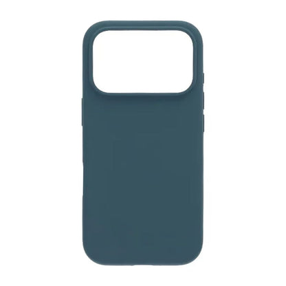 Rvelon Mobilskal Silikon MagSafe för iPhone 17 Pro - Grön image 2