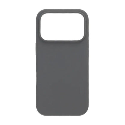 Rvelon Mobilskal Silikon MagSafe för iPhone 17 Pro - Grå image 2