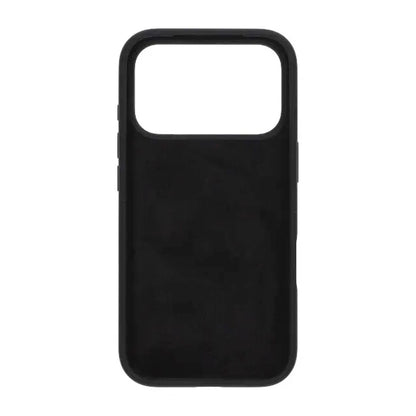 Rvelon Mobilskal Silikon MagSafe för iPhone 17 Pro Max - Svart image 3