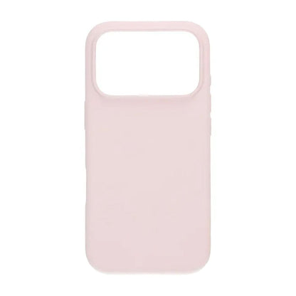 Rvelon Mobilskal Silikon MagSafe för iPhone 17 Pro - Ljusrosa image 2