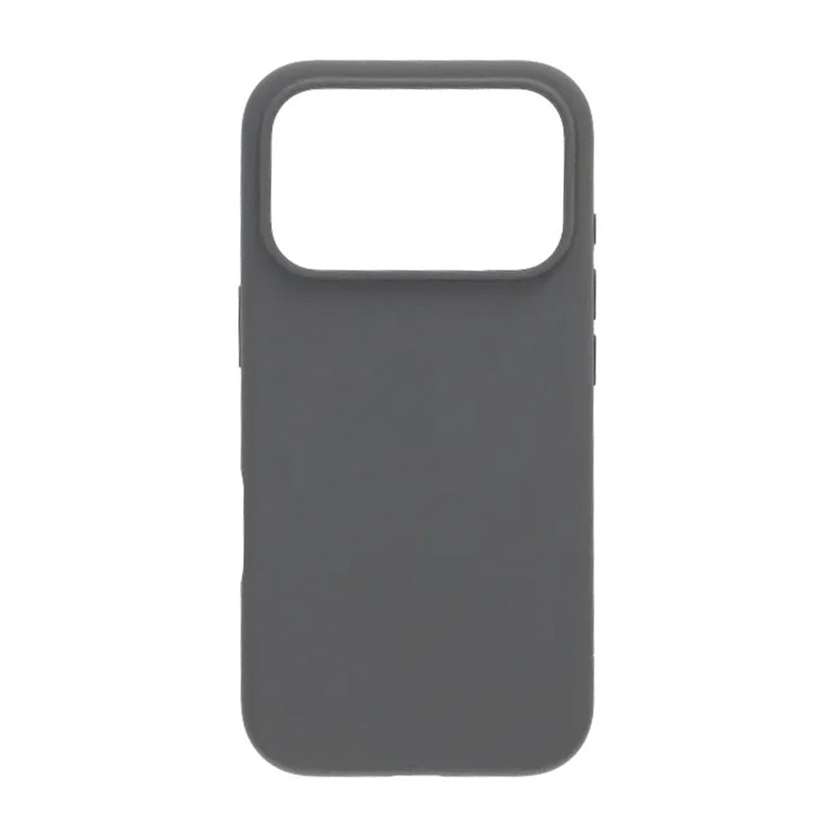 Rvelon Mobilskal Silikon MagSafe för iPhone 17 Pro Max - Grå image 2