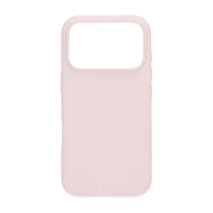 Rvelon Mobilskal Silikon MagSafe för iPhone 17 Pro Max - Ljusrosa image 2