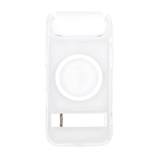 Mobilskal Rvelon med Stativ för iPhone Air - Transparent image 2