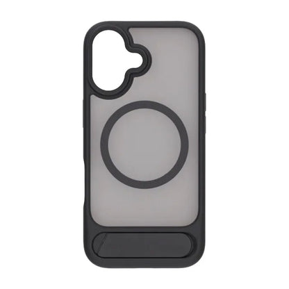 Rvelon Mobilskal med Stativ för iPhone 17 - Svart image 2