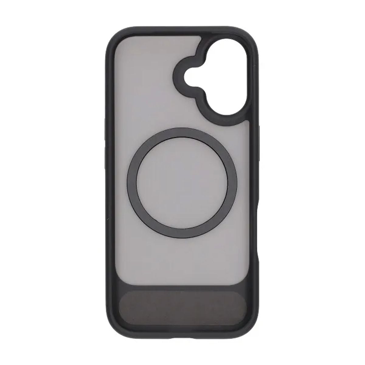 Rvelon Mobilskal med Stativ för iPhone 17 - Svart image 3