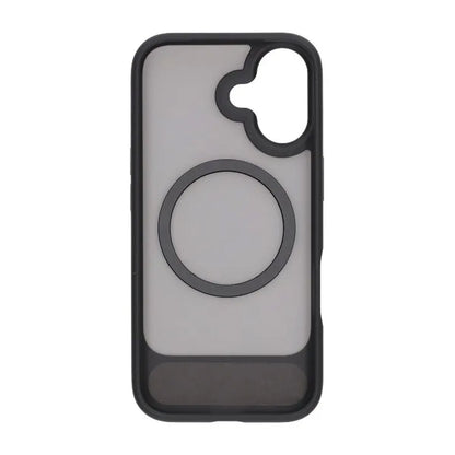 Rvelon Mobilskal med Stativ för iPhone 17 - Svart image 3