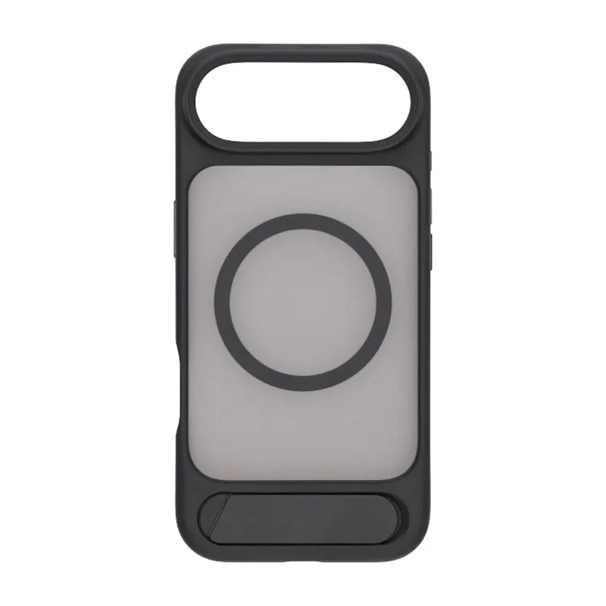 Rvelon Mobilskal med Stativ för iPhone Air - Svart image 2