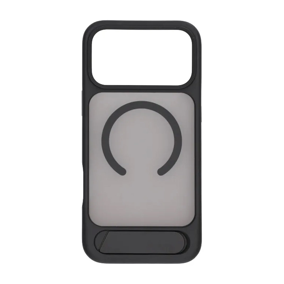 Rvelon Mobilskal med Stativ för iPhone 17 Pro - Svart image 2