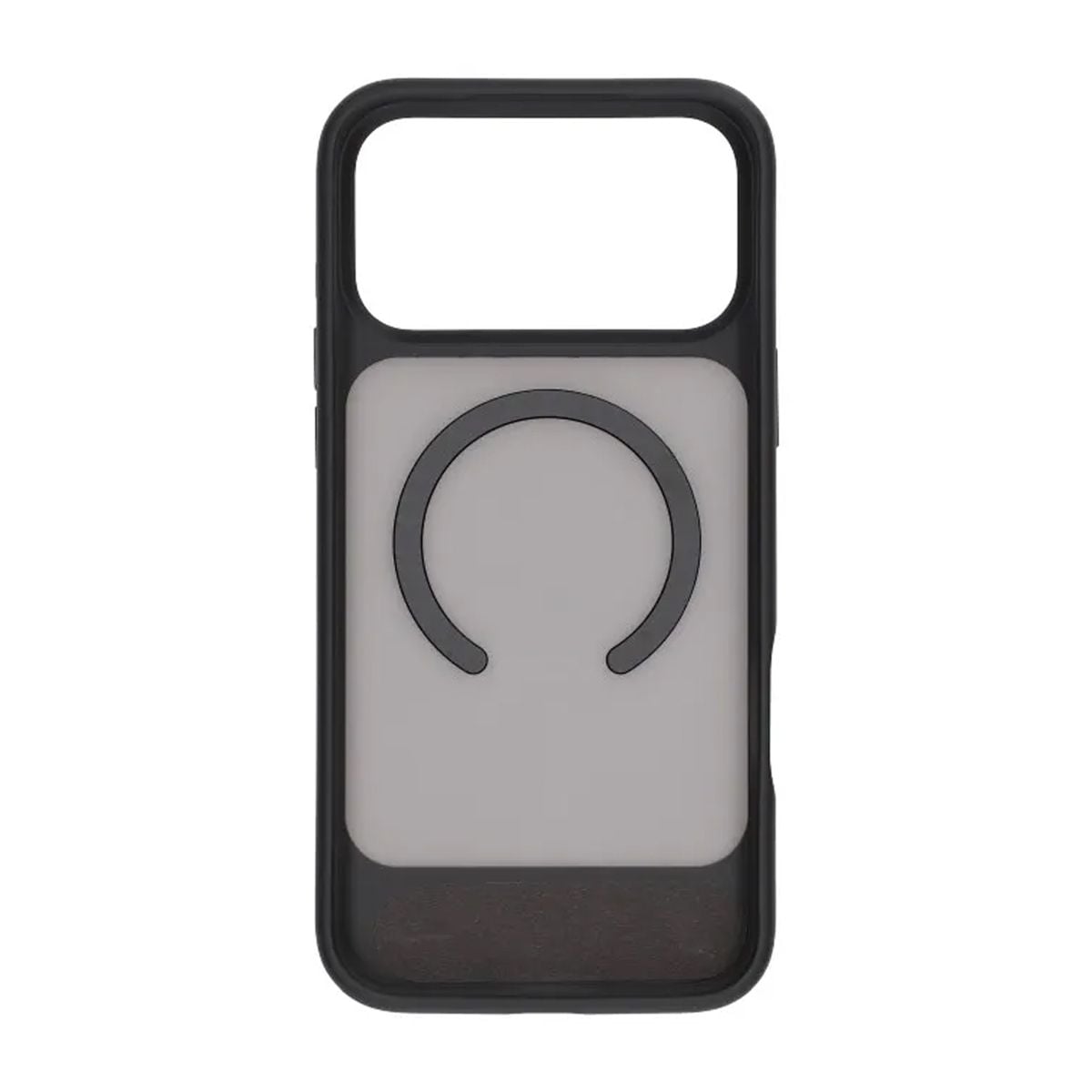 Rvelon Mobilskal med Stativ för iPhone 17 Pro Max - Svart image 3