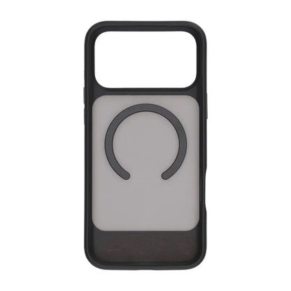 Rvelon Mobilskal med Stativ för iPhone 17 Pro Max - Svart image 3
