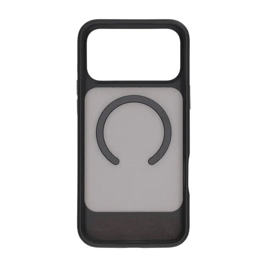 Rvelon Mobilskal med Stativ för iPhone 17 Pro Max - Svart image 3