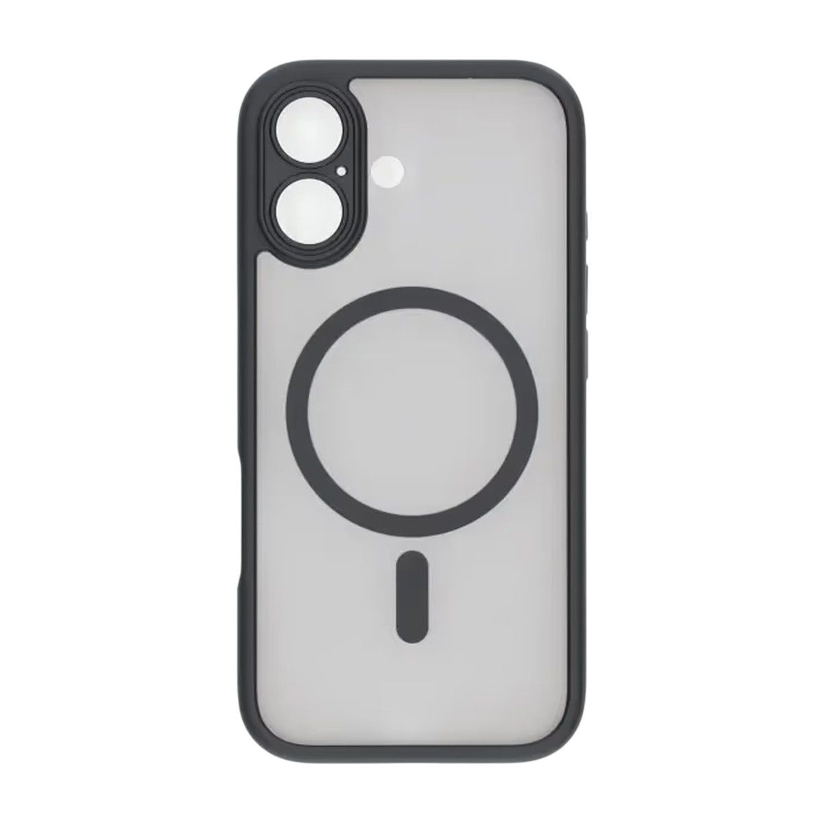 Rvelon Mobilskal MagSafe för iPhone 17 - Svart image 2
