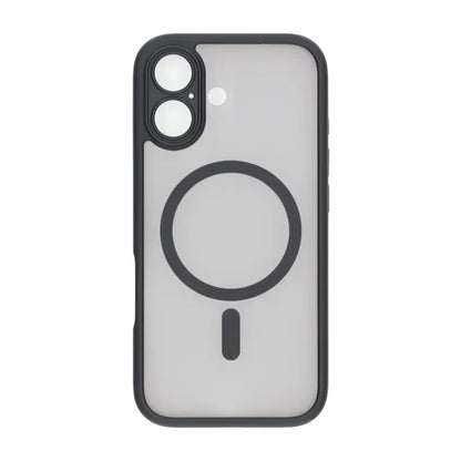 Rvelon Mobilskal MagSafe för iPhone 17 - Svart image 2