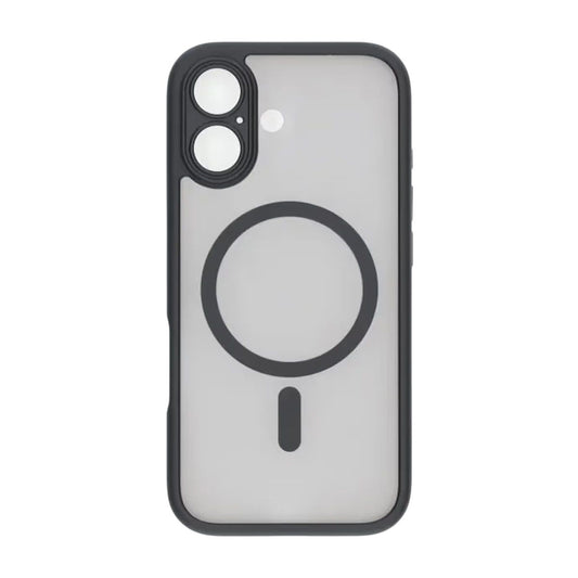 Rvelon Mobilskal MagSafe för iPhone 17 - Svart image 2