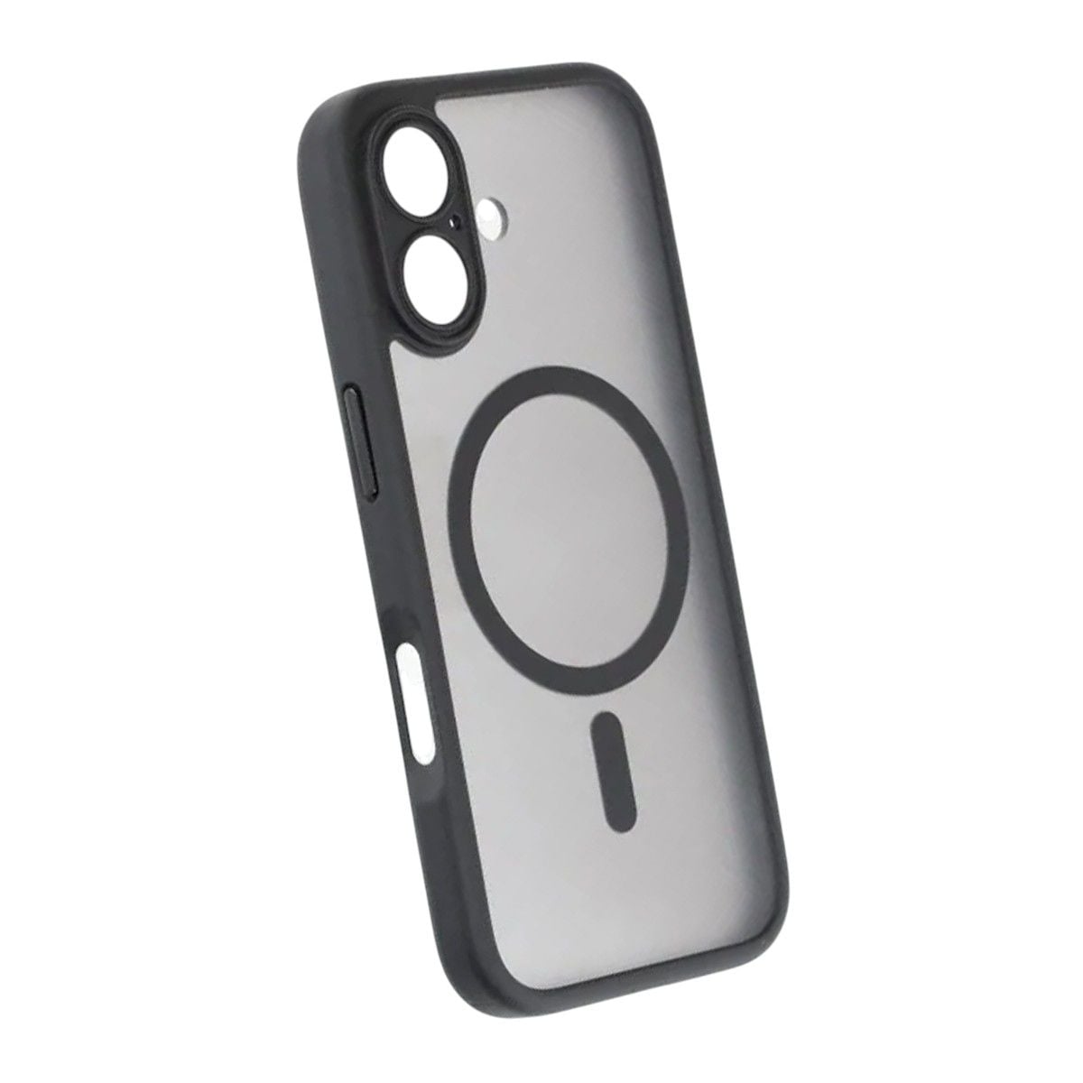 Rvelon Mobilskal MagSafe för iPhone 17 - Svart image 4