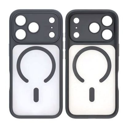Rvelon Mobilskal MagSafe för iPhone 17 Pro - Svart image 1