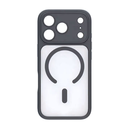 Rvelon Mobilskal MagSafe för iPhone 17 Pro - Svart image 2